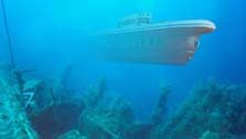 подводная лодка SADKO