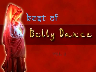 VA-Best of Belly Dance Vol.1 