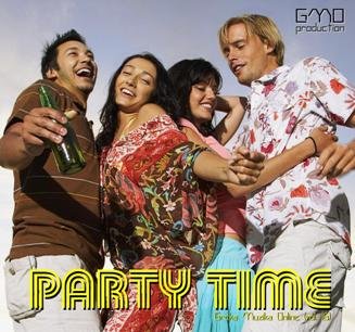 PARTY TIME - Greek Music Online (Vol.16) 07/2009 