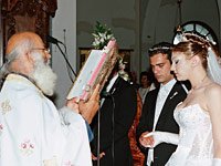 Венчание на Кипре