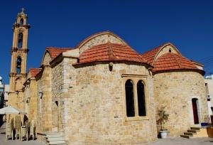 монастырь св. Киприану и Устинии
