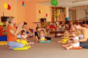 Занятия с детьми на Кипре