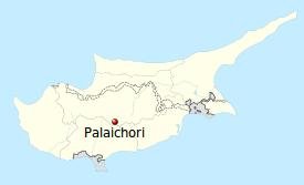 Палехори, Кипр