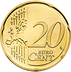 euro20cents