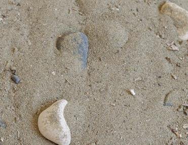 песок пляж Михаэль (Michael Beach)