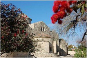 Церковь Богородицы Ангелоктисти Кипр