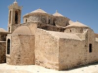 Церковь святой Параскевы в деревне Иероскипу