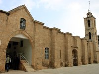 Кафедральный собор Иоанна Богослова Никосия Кипр