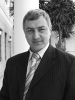заведующий Консульским отделом Посольства РФ на Кипре Александр Владимирович Аникин