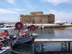 Пафос форт и лодки