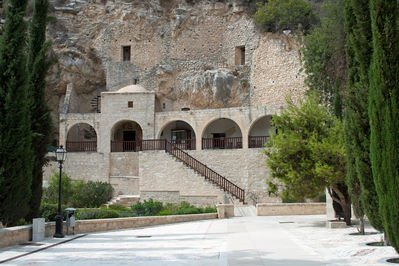 Монастырь Неофита