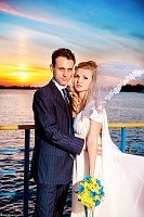 Оксана Боева Свадебные фото на Кипре