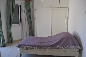 Вторая спальня. Вилла в Пафосе