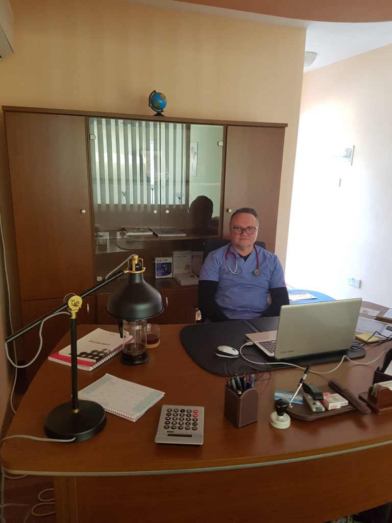 Доктор Георгий Резван