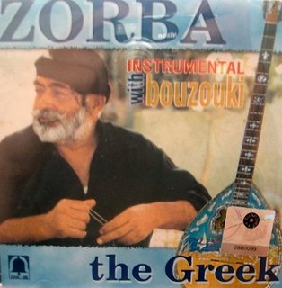 
VA - Zorba the Greek - Instrumental with Bouzouki
