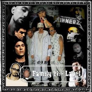 Goin' Through & Family - The Old & New Family The Label Collection Vol.2 