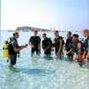 Diving in Agia Napa