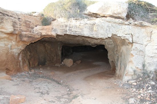 Каво Греко Пещера Циклопа