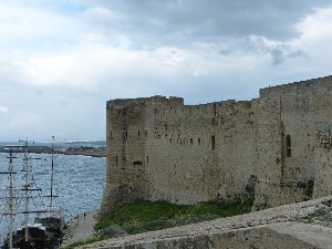 Крепость Керинеи: форт