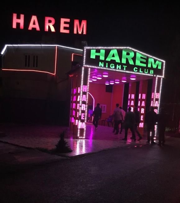 harem night club