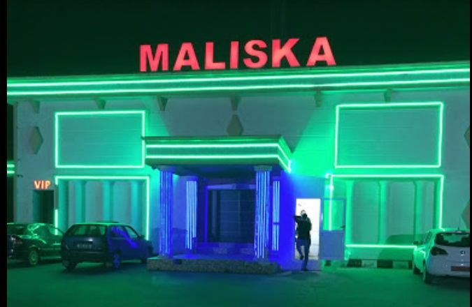 malishka night club