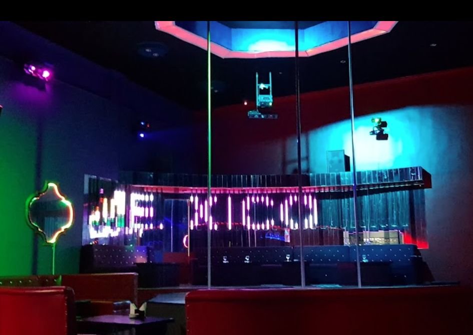 mexico night club