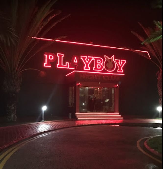 playboy night club