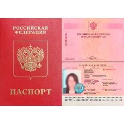 Заграничный паспорт РФ не биометрический заверить на Кипре