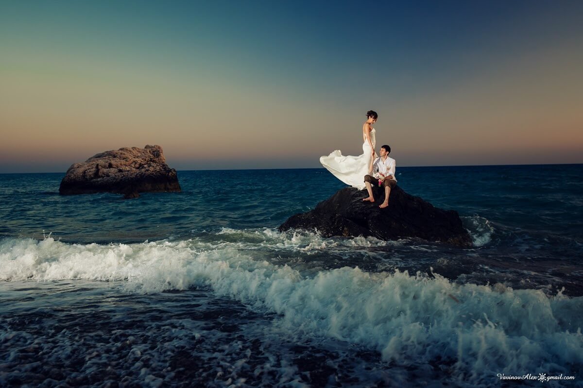 Свадебный фотограф на Кипре 24
