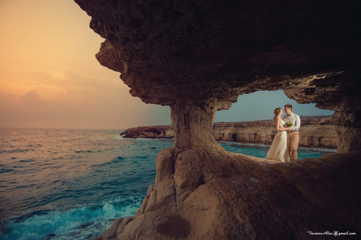 Свадебный фотограф на Кипре 31