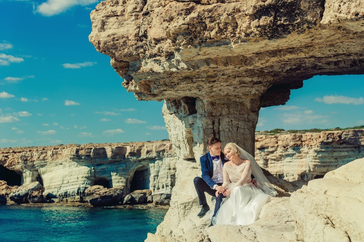 Свадебный фотограф на Кипре 74
