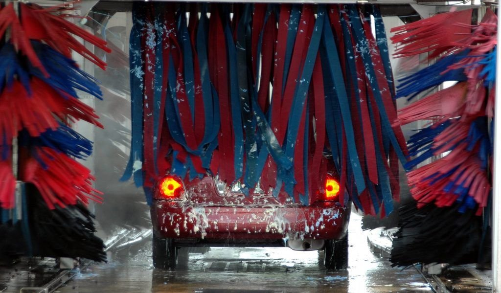 Автомойка - Car Wash Service в аэропорту Ларнака