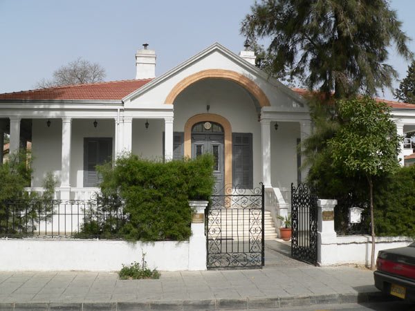 Посольство кипра