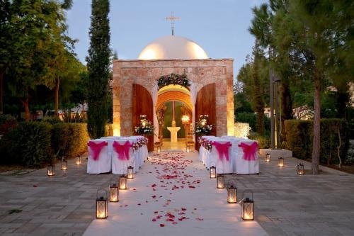 Свадьба на Кипре в отеле