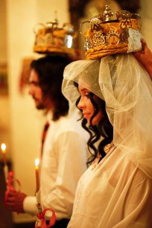 Венчание на Кипре