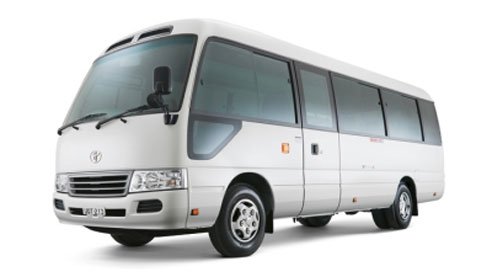 экскурсионный автобус на кипре
